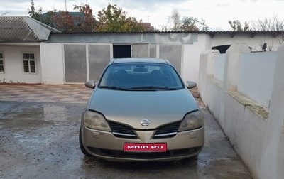 Nissan Primera III, 2003 год, 380 000 рублей, 1 фотография