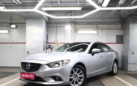 Mazda 6, 2017 год, 2 250 000 рублей, 1 фотография