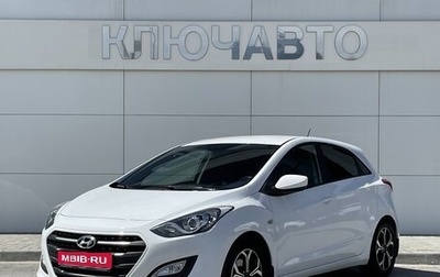Hyundai i30 II рестайлинг, 2015 год, 1 400 000 рублей, 1 фотография