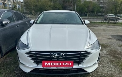 Hyundai Sonata VIII, 2020 год, 2 949 000 рублей, 1 фотография