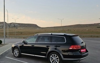Volkswagen Passat B7, 2012 год, 1 750 000 рублей, 1 фотография