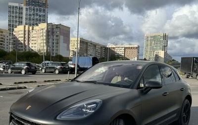 Porsche Macan I рестайлинг, 2021 год, 8 800 000 рублей, 1 фотография