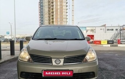Nissan Tiida, 2005 год, 630 000 рублей, 1 фотография