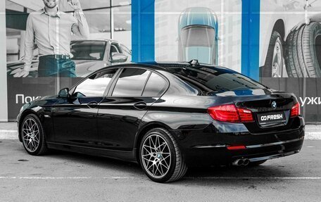 BMW 5 серия, 2013 год, 2 099 000 рублей, 2 фотография