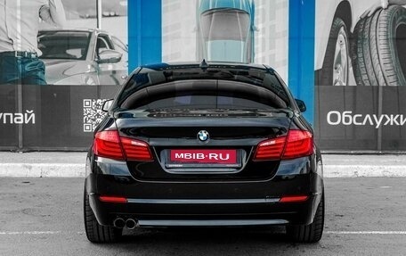 BMW 5 серия, 2013 год, 2 099 000 рублей, 4 фотография