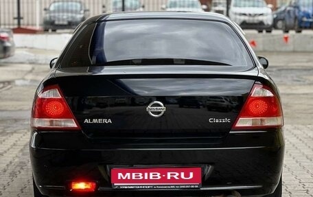 Nissan Almera Classic, 2007 год, 690 000 рублей, 6 фотография