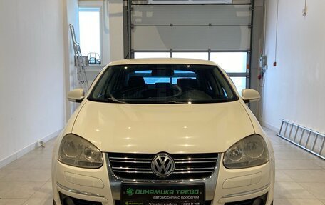 Volkswagen Jetta VI, 2009 год, 800 000 рублей, 2 фотография