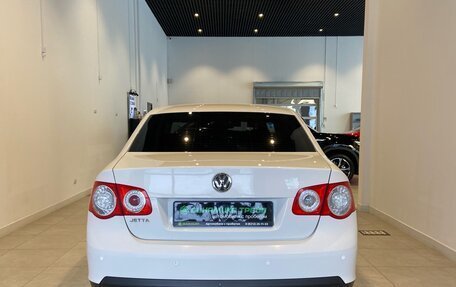 Volkswagen Jetta VI, 2009 год, 800 000 рублей, 5 фотография