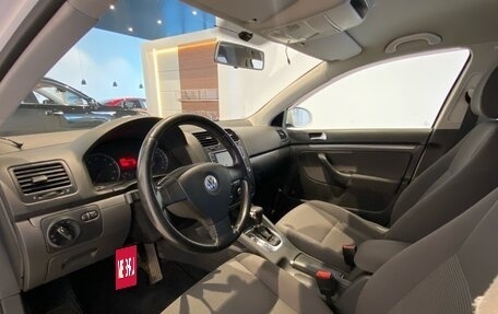 Volkswagen Jetta VI, 2009 год, 800 000 рублей, 8 фотография