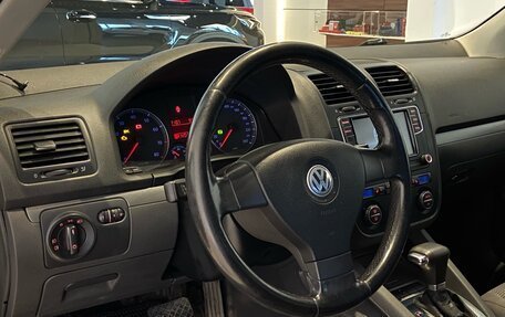 Volkswagen Jetta VI, 2009 год, 800 000 рублей, 9 фотография