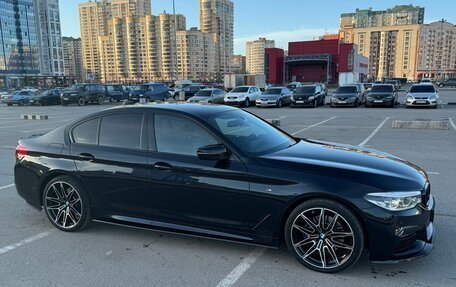 BMW 5 серия, 2018 год, 5 500 000 рублей, 3 фотография