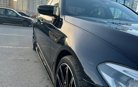 BMW 5 серия, 2018 год, 5 500 000 рублей, 15 фотография