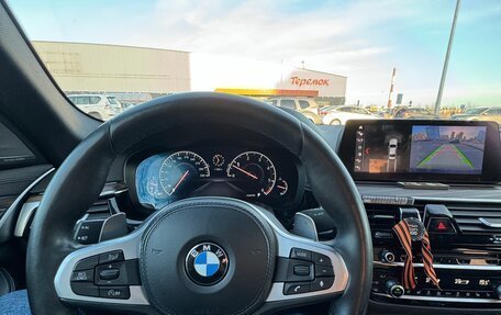 BMW 5 серия, 2018 год, 5 500 000 рублей, 14 фотография
