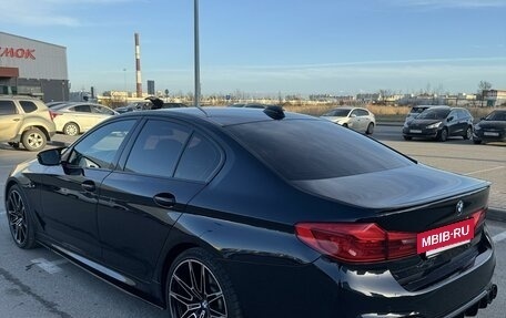 BMW 5 серия, 2018 год, 5 500 000 рублей, 7 фотография