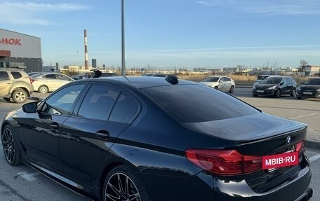BMW 5 серия, 2018 год, 5 500 000 рублей, 8 фотография