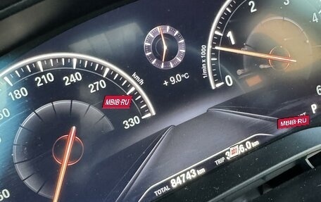 BMW 5 серия, 2018 год, 5 500 000 рублей, 13 фотография