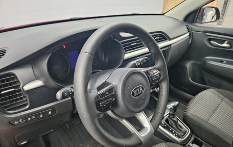 KIA Rio IV, 2017 год, 1 499 000 рублей, 11 фотография