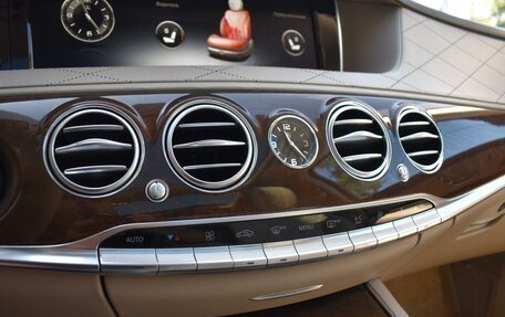Mercedes-Benz S-Класс, 2014 год, 4 270 000 рублей, 22 фотография