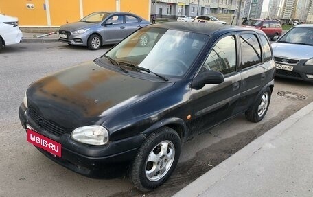 Opel Corsa B, 1999 год, 149 999 рублей, 2 фотография