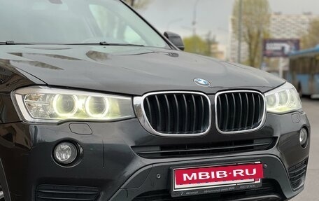 BMW X3, 2014 год, 2 349 000 рублей, 2 фотография