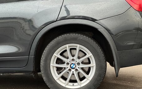 BMW X3, 2014 год, 2 349 000 рублей, 11 фотография