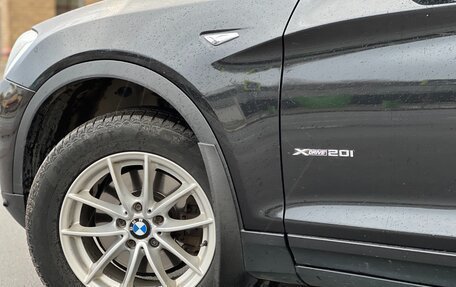 BMW X3, 2014 год, 2 349 000 рублей, 12 фотография
