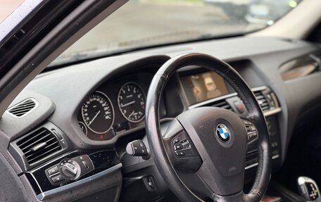 BMW X3, 2014 год, 2 349 000 рублей, 18 фотография