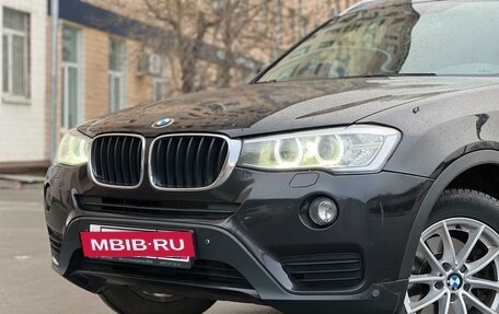BMW X3, 2014 год, 2 349 000 рублей, 15 фотография