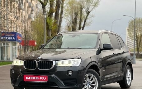 BMW X3, 2014 год, 2 349 000 рублей, 14 фотография