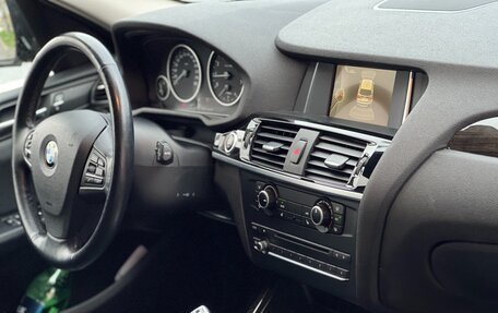 BMW X3, 2014 год, 2 349 000 рублей, 27 фотография