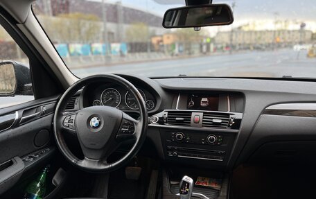 BMW X3, 2014 год, 2 349 000 рублей, 26 фотография