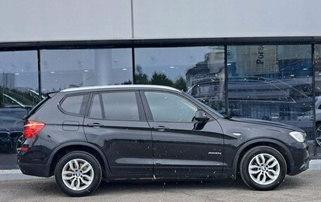BMW X3, 2015 год, 2 490 000 рублей, 4 фотография