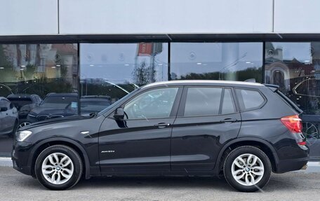 BMW X3, 2015 год, 2 490 000 рублей, 8 фотография
