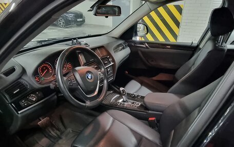BMW X3, 2016 год, 2 340 000 рублей, 4 фотография