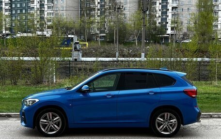 BMW X1, 2021 год, 3 499 000 рублей, 8 фотография