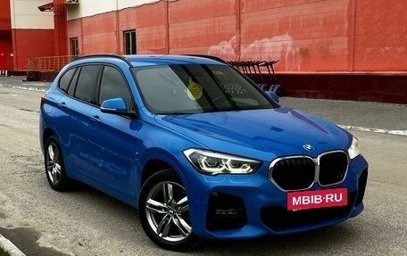 BMW X1, 2021 год, 3 499 000 рублей, 3 фотография