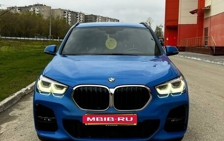 BMW X1, 2021 год, 3 499 000 рублей, 2 фотография