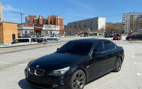 BMW 5 серия, 2008 год, 599 999 рублей, 4 фотография