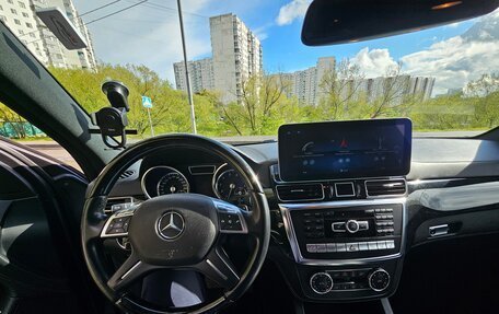 Mercedes-Benz M-Класс, 2013 год, 2 900 000 рублей, 14 фотография