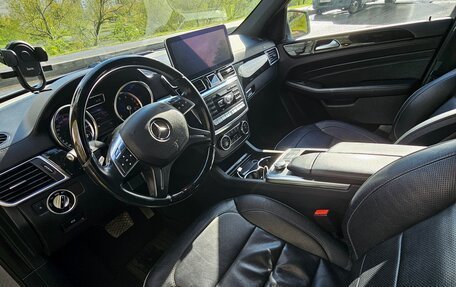 Mercedes-Benz M-Класс, 2013 год, 2 900 000 рублей, 15 фотография