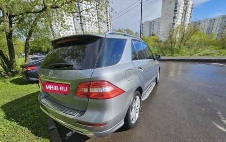 Mercedes-Benz M-Класс, 2013 год, 2 900 000 рублей, 6 фотография