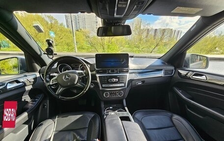 Mercedes-Benz M-Класс, 2013 год, 2 900 000 рублей, 13 фотография