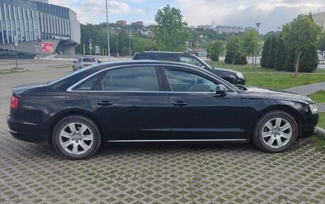 Audi A8, 2011 год, 1 970 000 рублей, 5 фотография