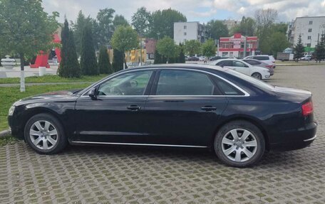 Audi A8, 2011 год, 1 970 000 рублей, 9 фотография