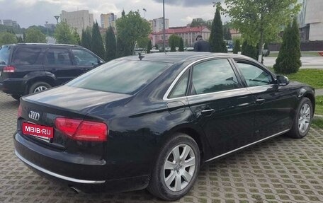 Audi A8, 2011 год, 1 970 000 рублей, 6 фотография