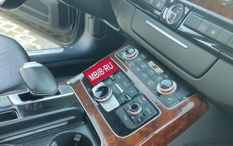 Audi A8, 2011 год, 1 970 000 рублей, 19 фотография