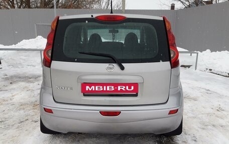 Nissan Note II рестайлинг, 2012 год, 840 000 рублей, 3 фотография