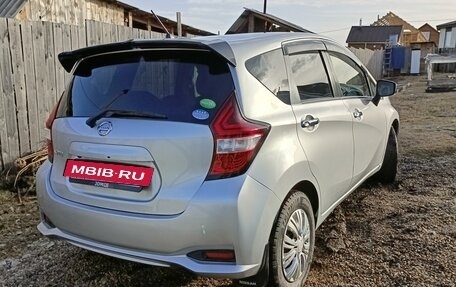 Nissan Note II рестайлинг, 2017 год, 965 000 рублей, 6 фотография