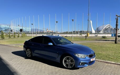 BMW 4 серия, 2016 год, 2 650 000 рублей, 10 фотография