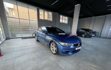 BMW 4 серия, 2016 год, 2 650 000 рублей, 4 фотография